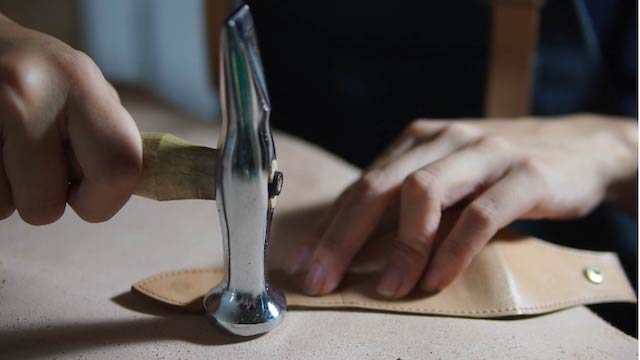 法式皮革工藝的翹楚 百年品牌 Berluti