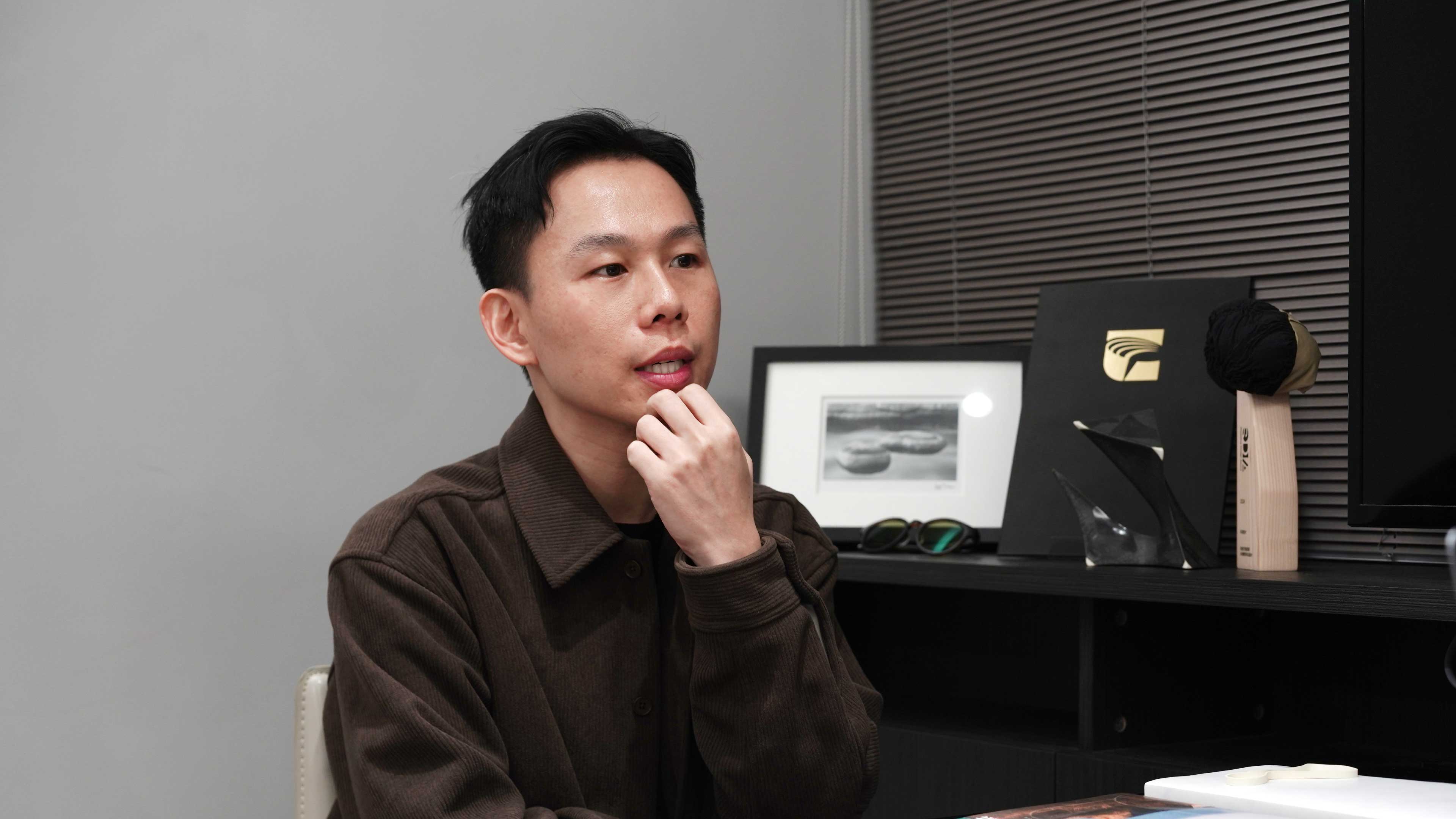 alto 之友|設計師王胤卓:光陰背後的持續累積