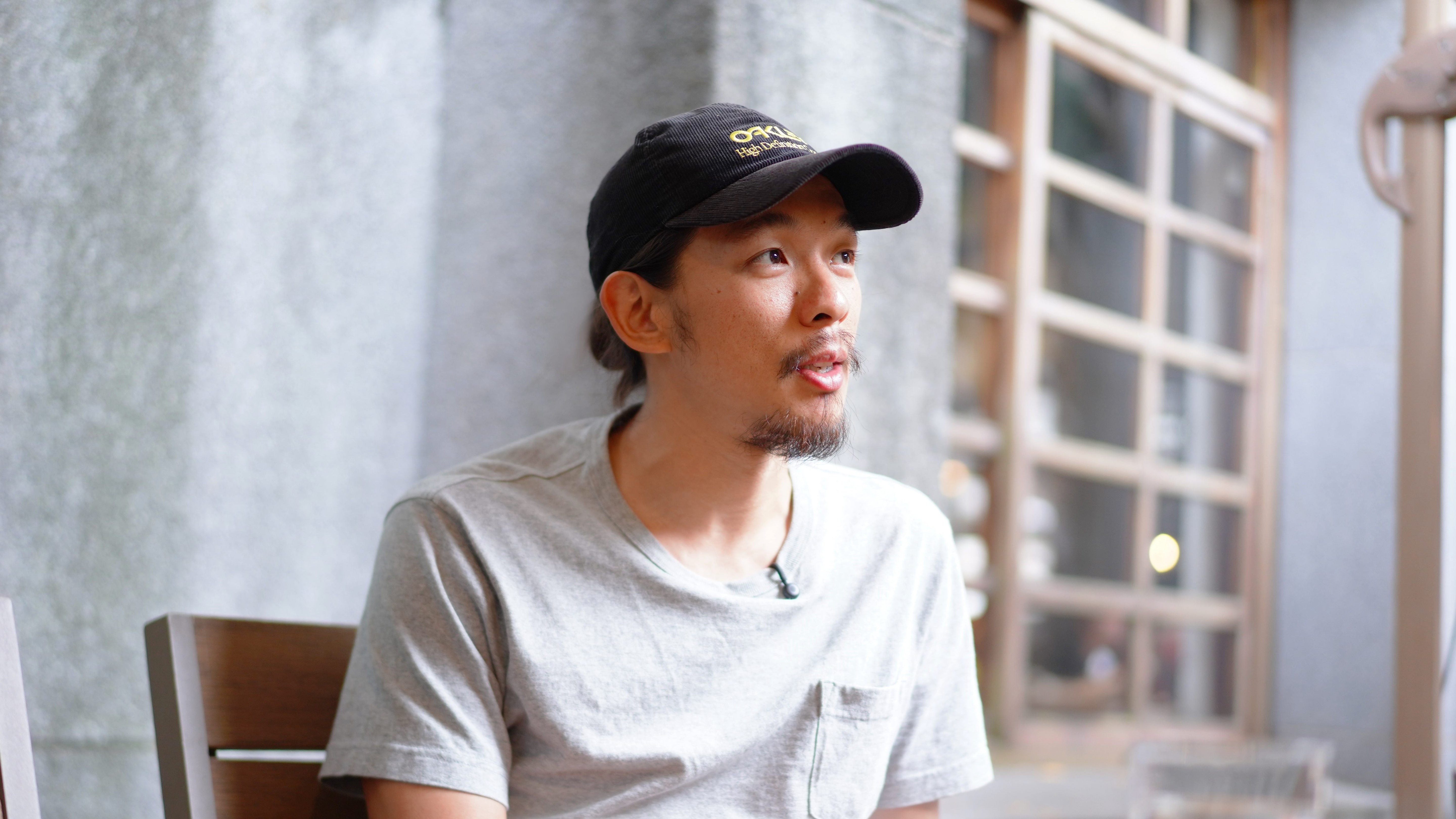 alto 之友|攝影師許詩侑:在極限中追尋最佳狀態