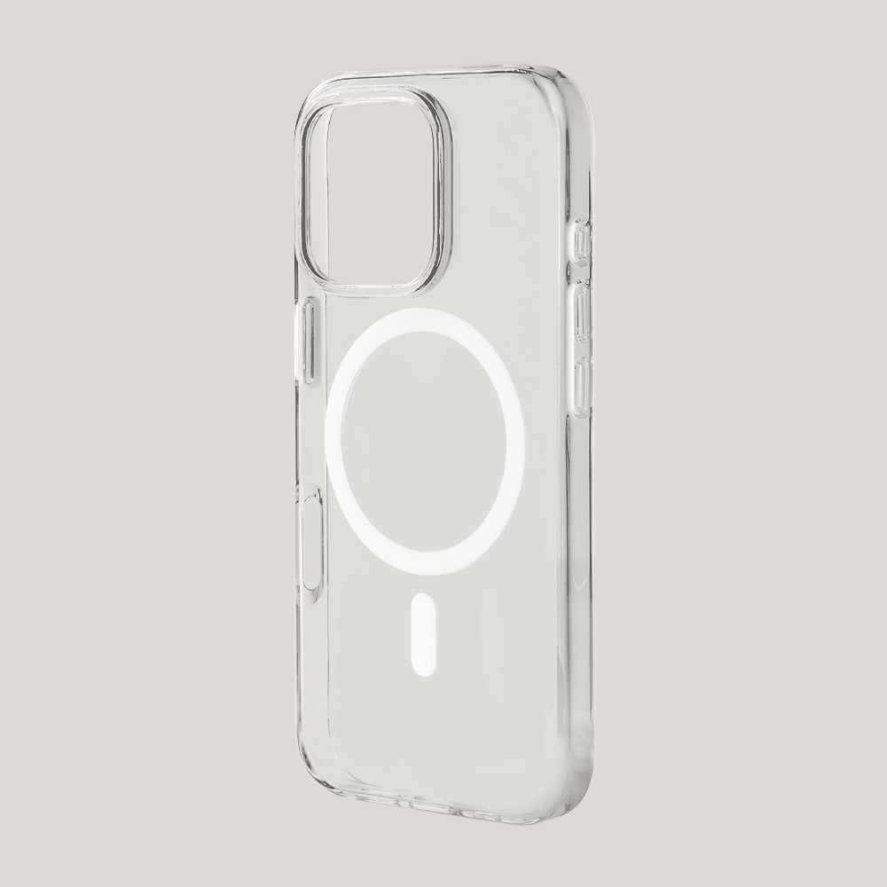 iPhone 16 Pro - Aura 磁吸透明手機殼