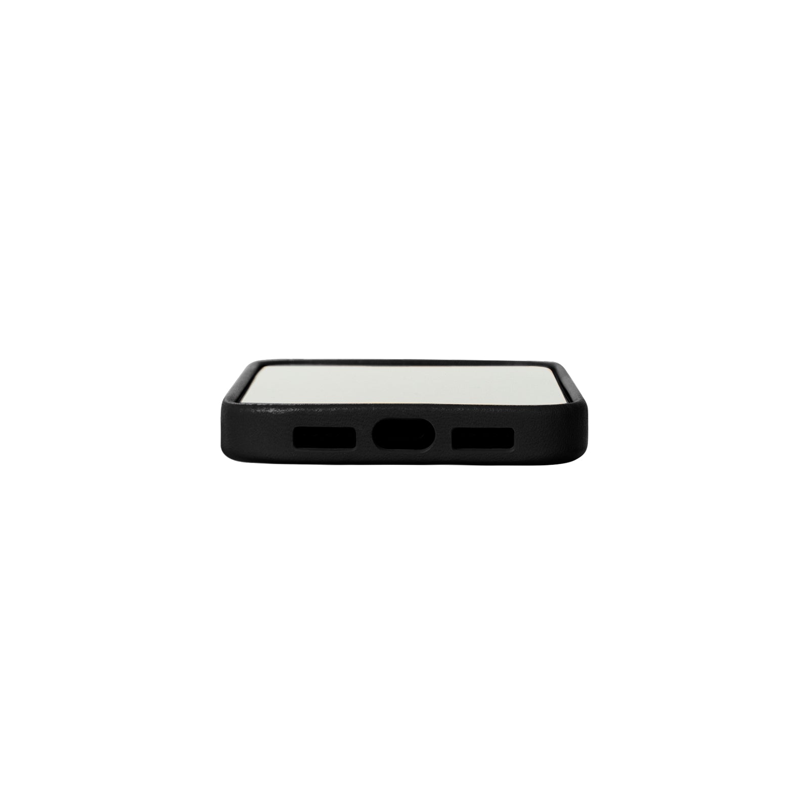 iPhone 17 Pro - Uplop 磁吸支架皮革手機殼 - 渡鴉黑