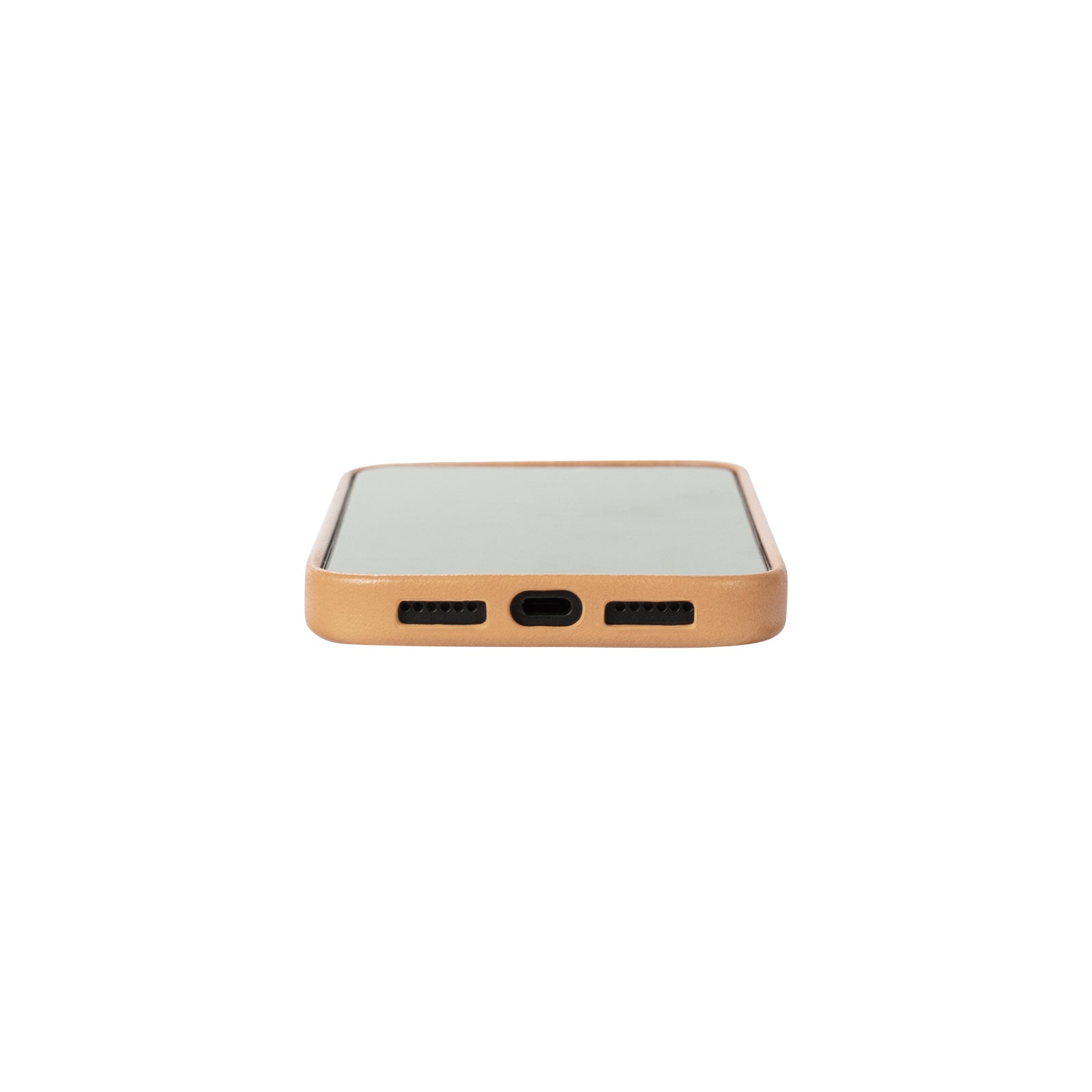 iPhone 17 Pro Max - Clop 磁吸皮革手機殼 - 摩卡棕