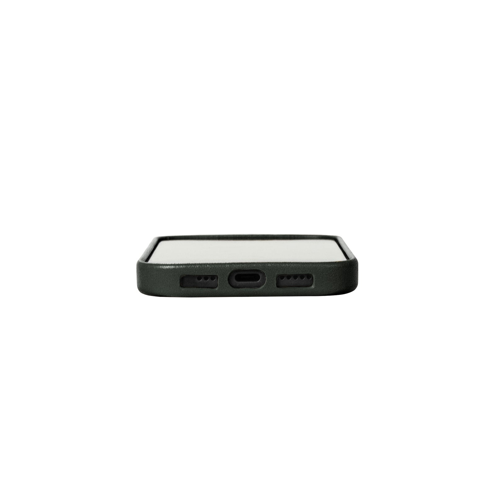 惜福品 - iPhone 17 - Clop 磁吸皮革手機殼 - 渡鴉黑