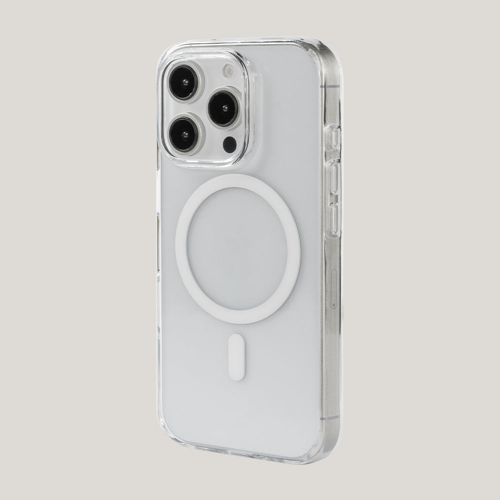 iPhone 16 Pro - Aura 磁吸透明手機殼