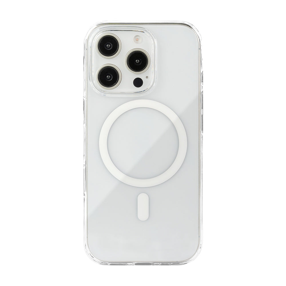 iPhone 16 Pro - Aura 磁吸透明手機殼
