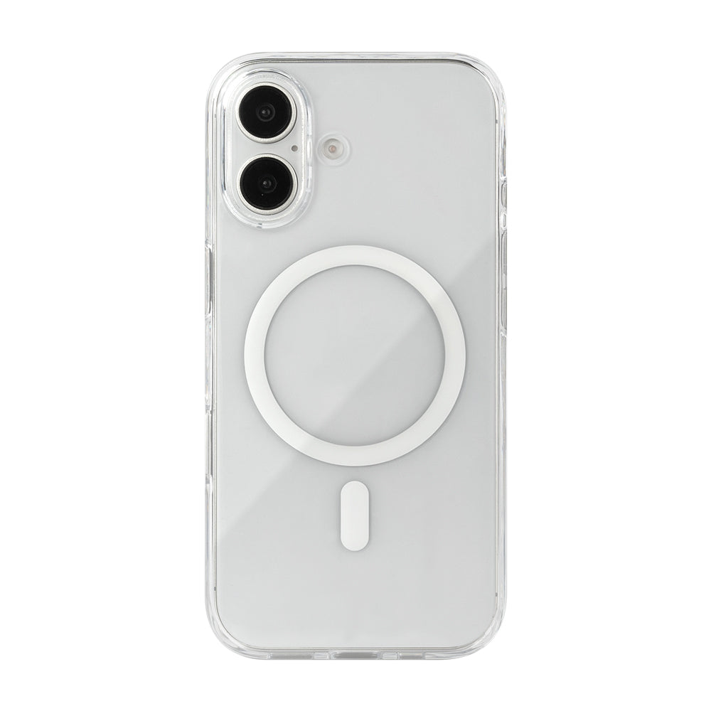 iPhone 16 - Aura 磁吸透明手機殼