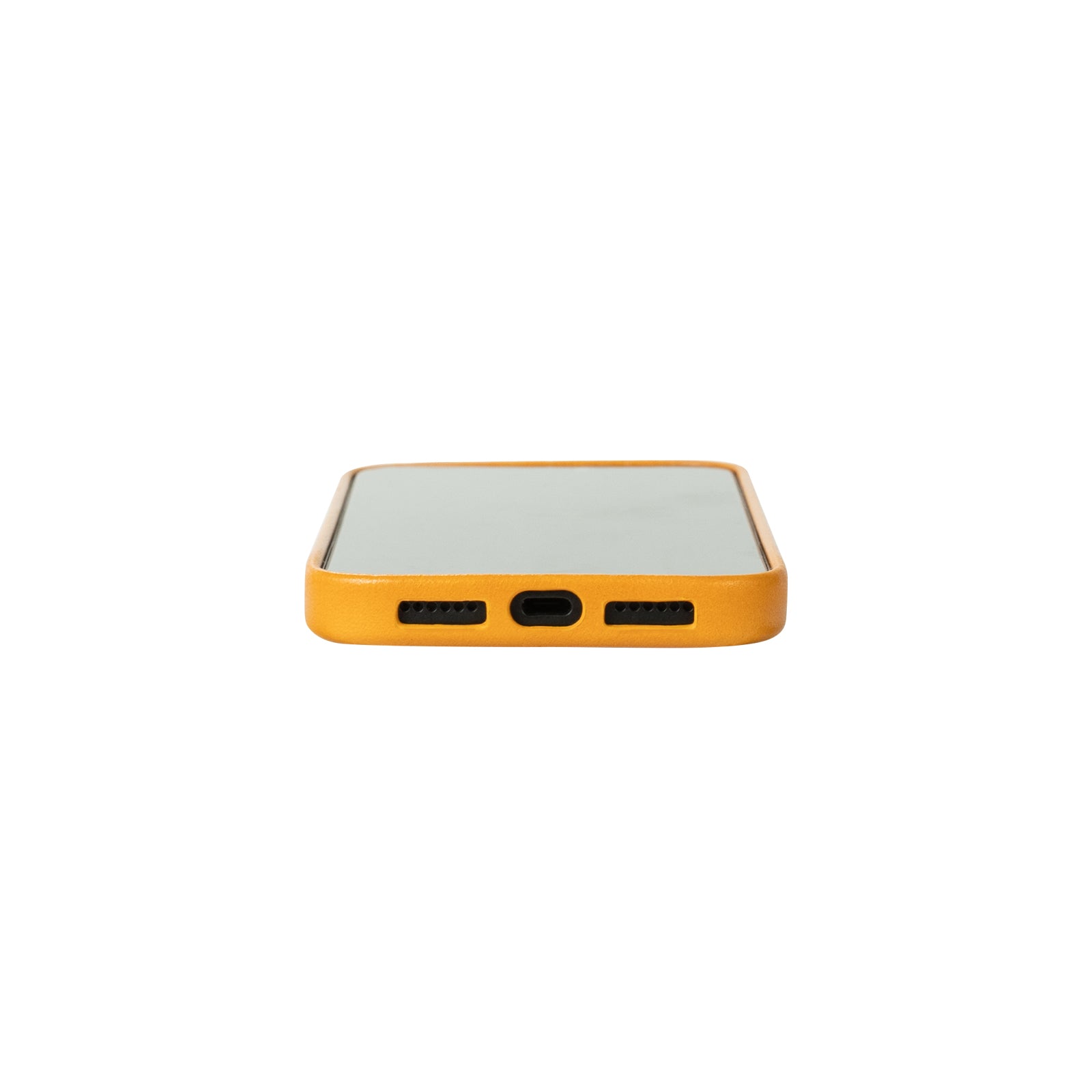 iPhone 17 Pro Max - Clop 磁吸皮革手機殼 - 焦糖棕