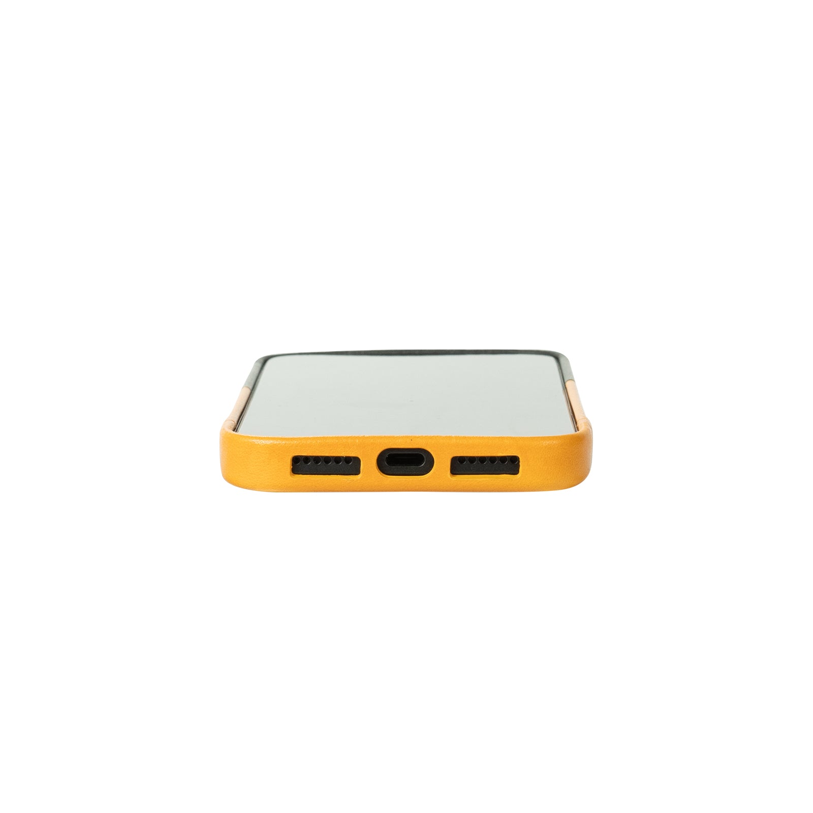 iPhone 17 Pro Max - Metro 插卡式皮革手機殼 - 焦糖棕/渡鴉黑
