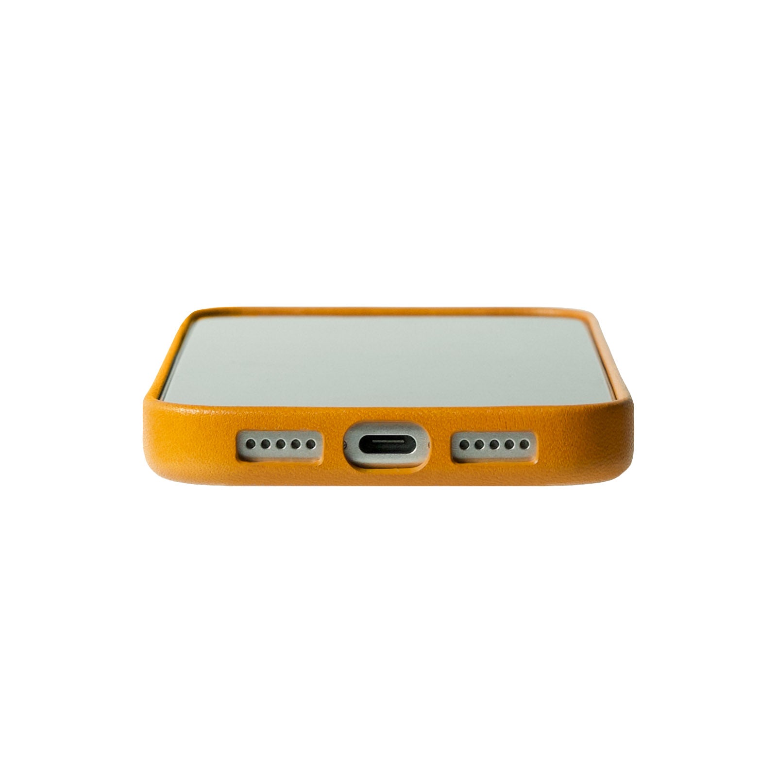 iPhone 18 Pro - Clop 磁吸皮革手機殼 - 焦糖棕