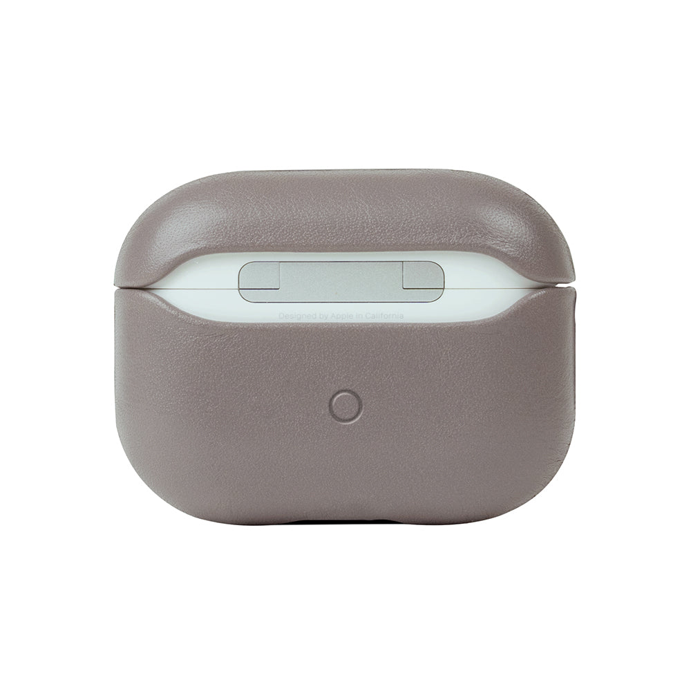 Alto AirPods Pro 2 皮革保護套 - 礫石灰